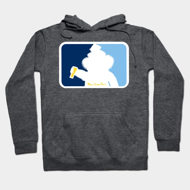 Raymond Major League Brews Hoodie by Major League Brews 